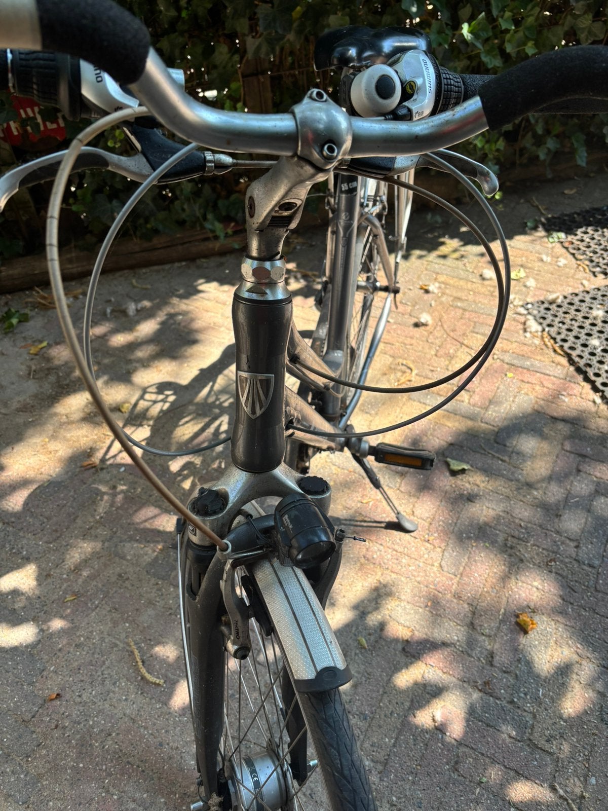 Fiets ophalen lage prijs heren of dames fiets, Ophalen of Verzenden, Overige merken