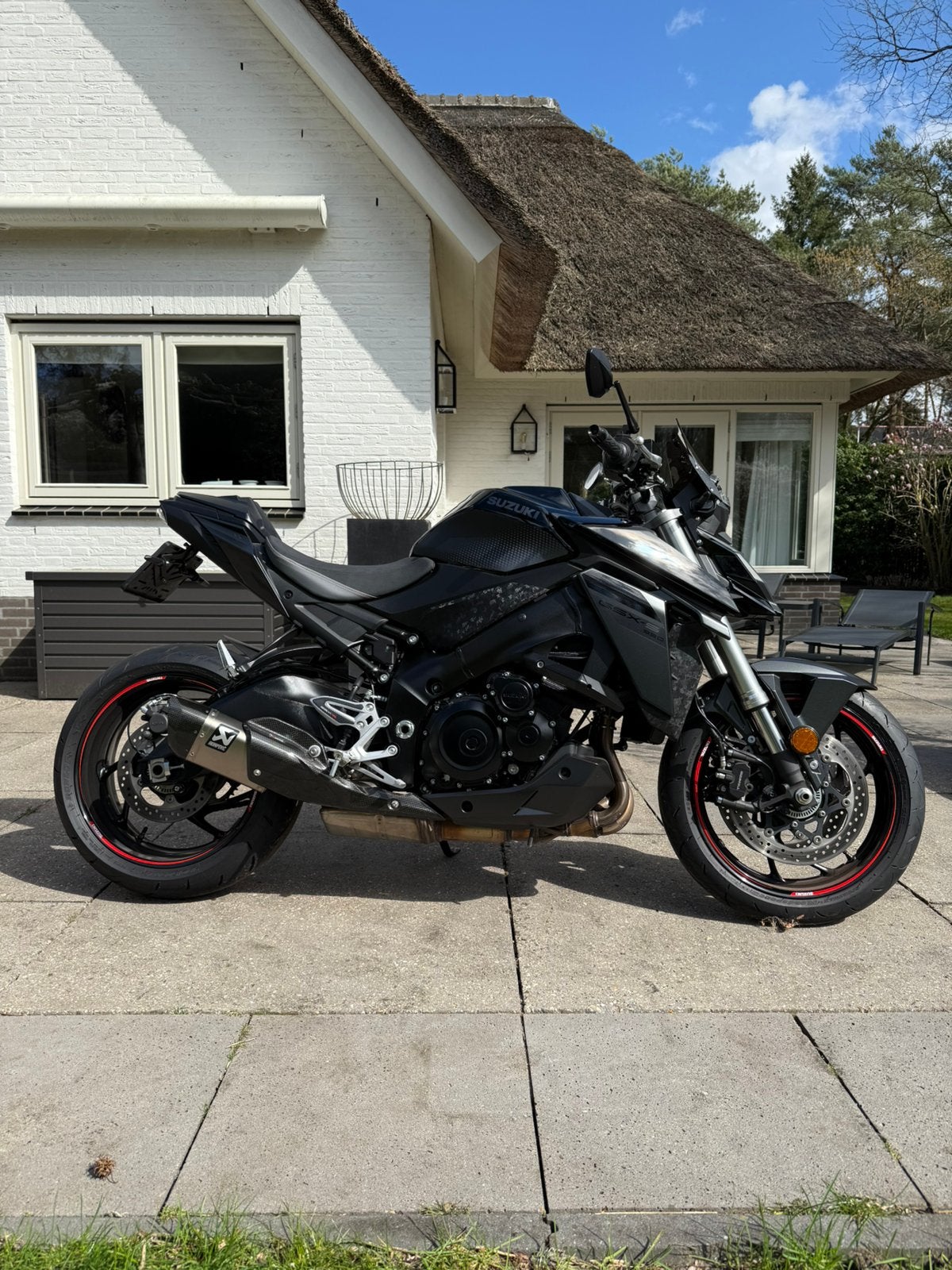 Suzuki GSX-S 950 A2 - Street Xtreme Pack + Akrapovic, Motoren, 4 cilinders, Gebruikt, Particulier, Minimaal motorrijbewijs A2