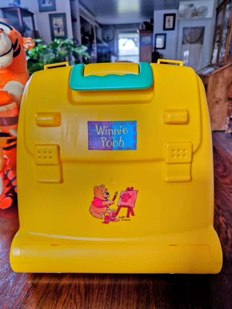 Vintage Winnie de Poeh Disney Magic Artist Tekenset, Kinderen en Baby's, Speelgoed | Educatief en Creatief, Ophalen of Verzenden