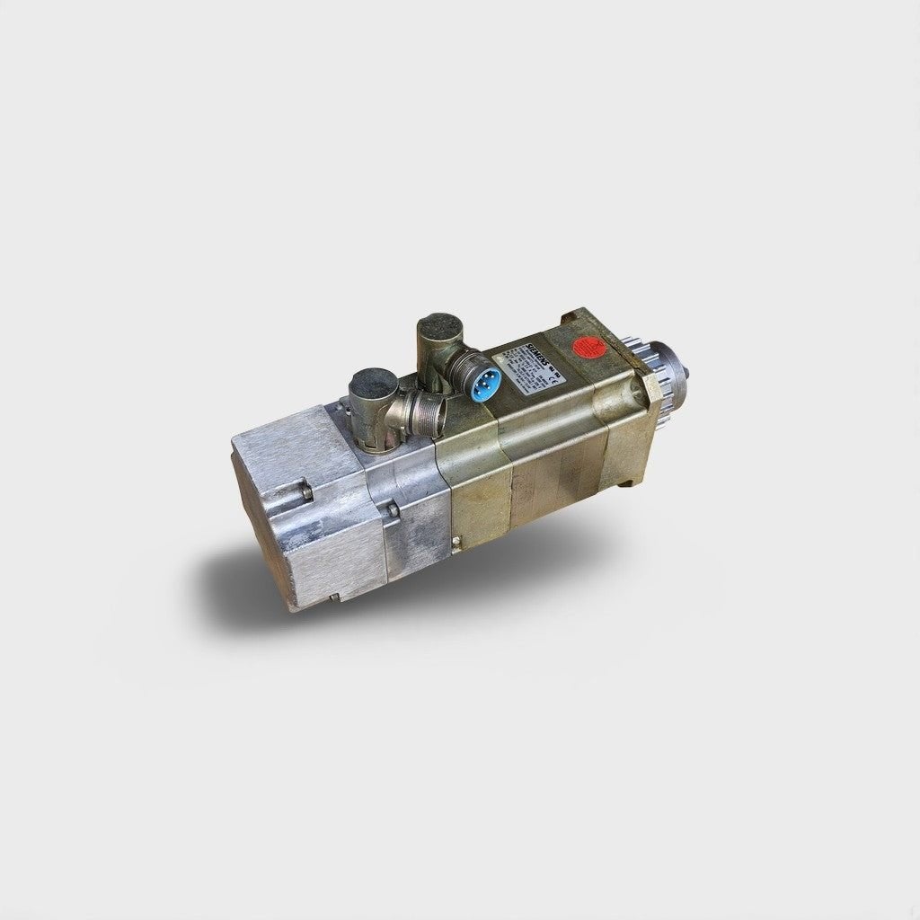 Siemens Brushless Servomotor 1FK6042-6AF71-1AH0, Hobby en Vrije tijd, Ophalen of Verzenden, Gebruikt