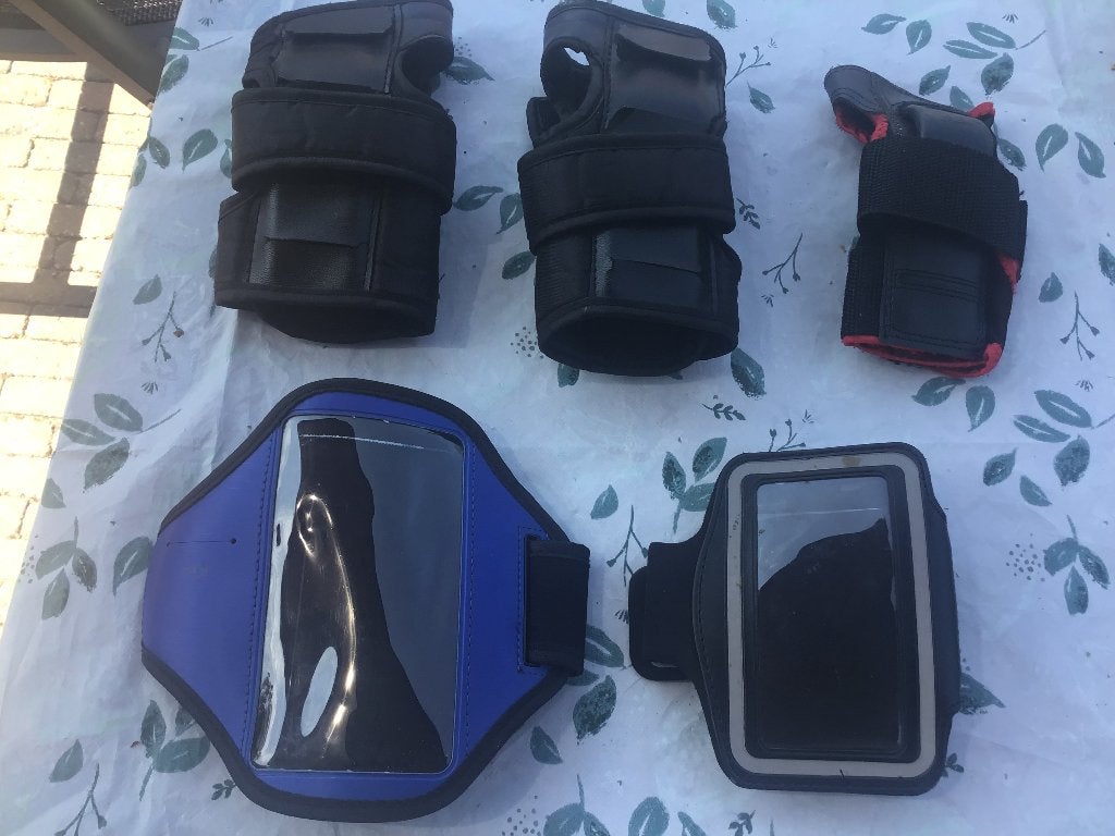 Beschermings onderdelen, Ophalen of Verzenden, Gebruikt, Bescherming, Overige merken