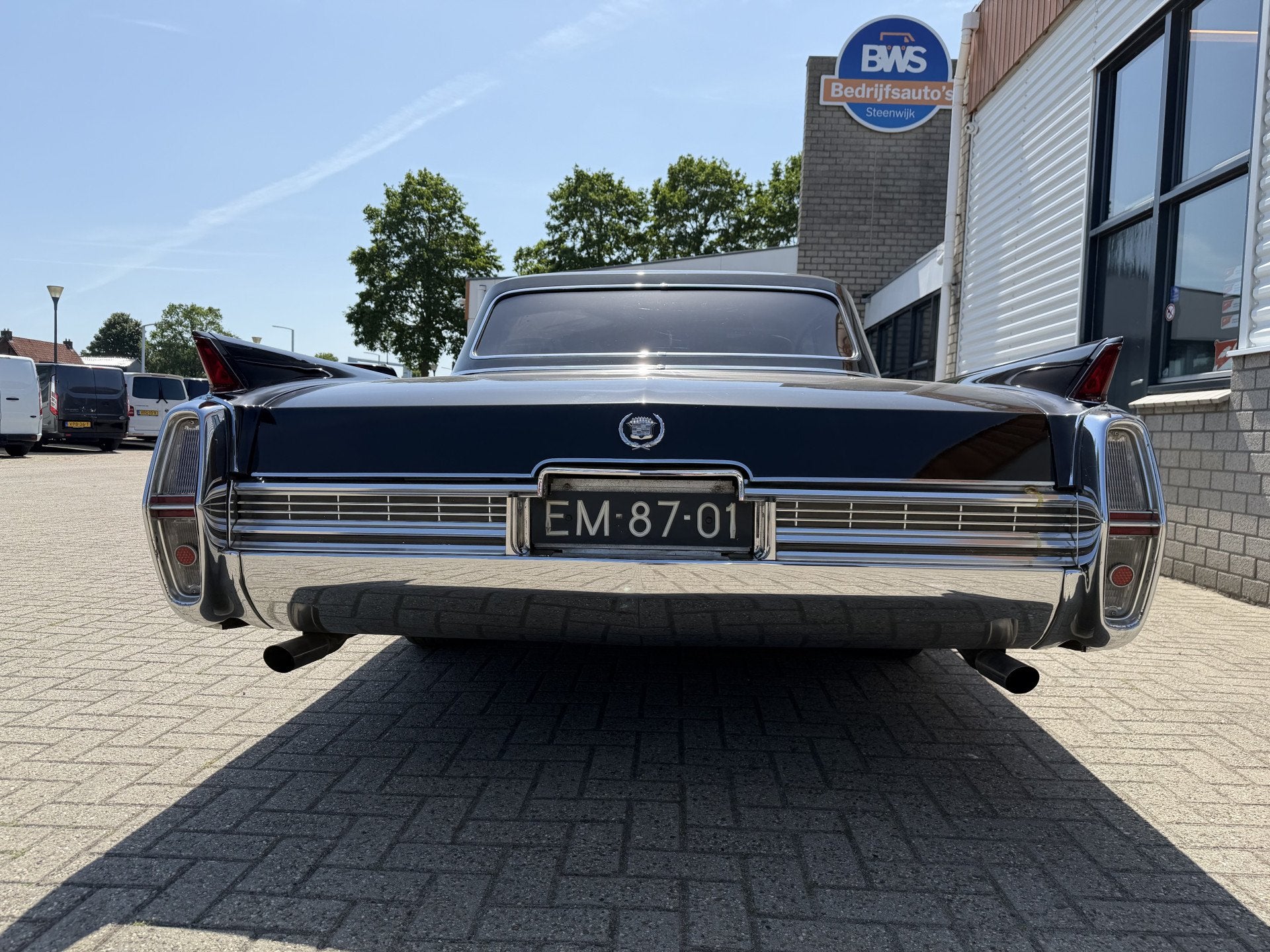 Cadillac 6039 CF Fleetwood V8 / oldtimer / collectors item /, foto 9