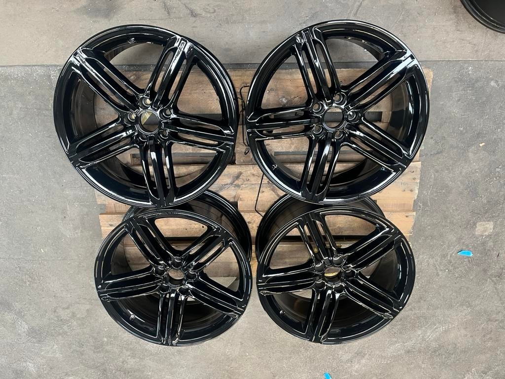 Audi B8 S4 19" Peeler Wheels Speedline 8.5 5 x 112 ET43 A4, 19 inch, 255 mm, Velg(en), Ophalen of Verzenden