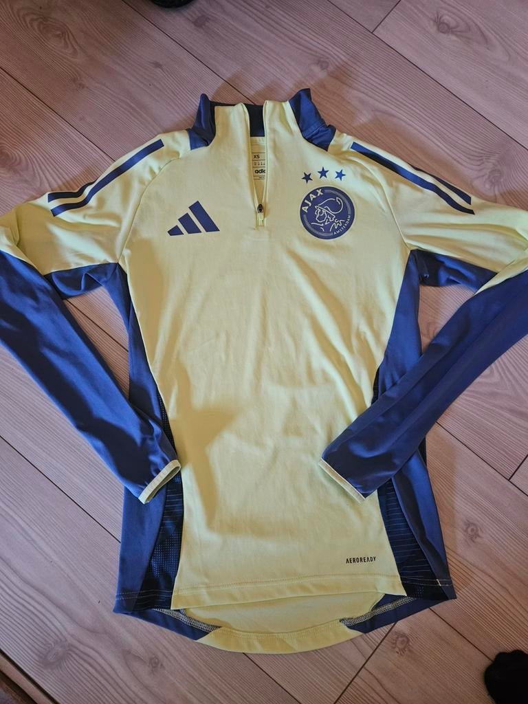Ajax trainingspak maat XS, Sport en Fitness, Voetbal, Maat XS of kleiner, Ophalen of Verzenden, Nieuw, Trainingspak