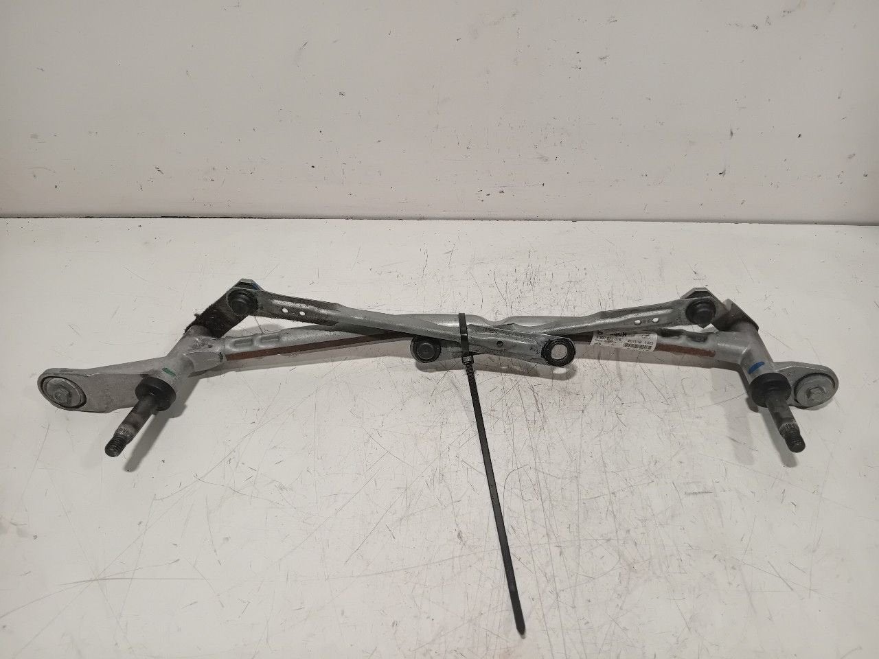 Ruitenwisser mechaniek voor Peugeot 3008, Onderdelen@venauto.nl, Van der Ven Autorecycling B.V., Gebruikt, Ettenseweg 76, 4706 PB Roosendaal, The Netherlands