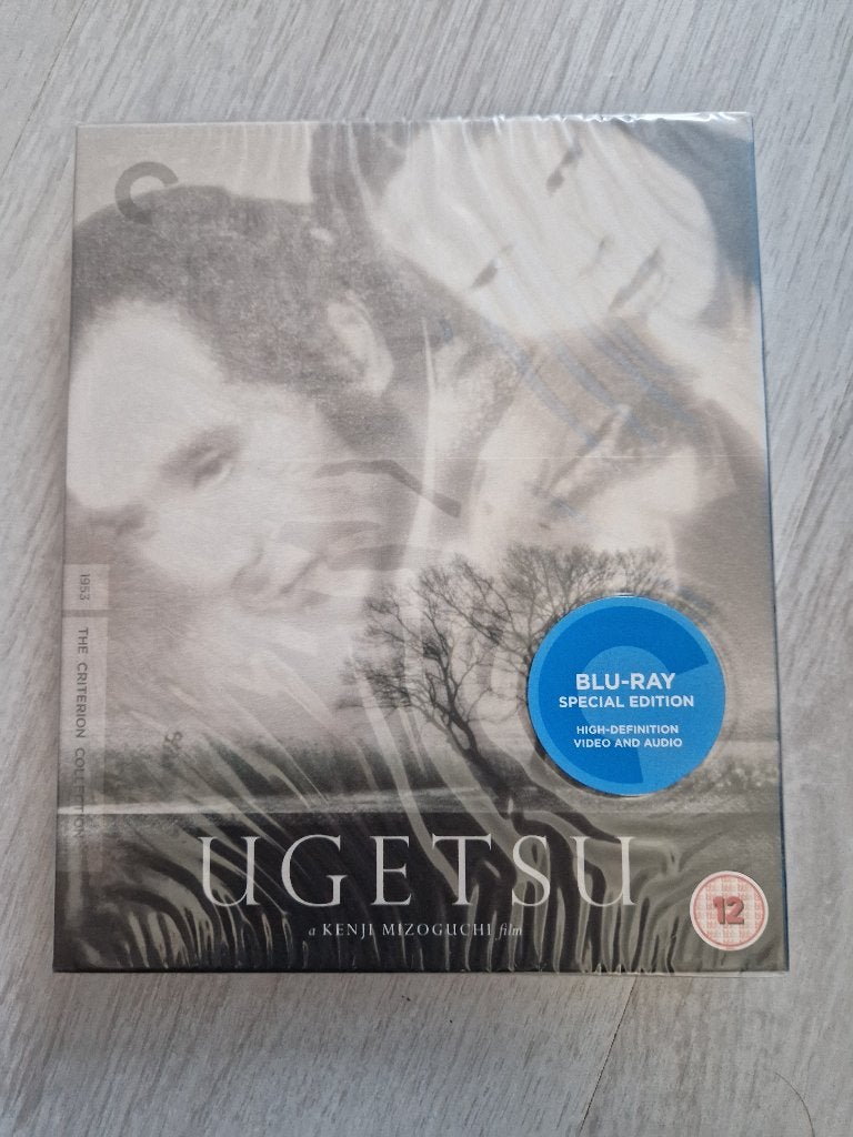 Blu-ray Criterion Collection: Ugetsu (1953) - Nieuw, Ophalen, Inclusief boekje, Film, Engels
