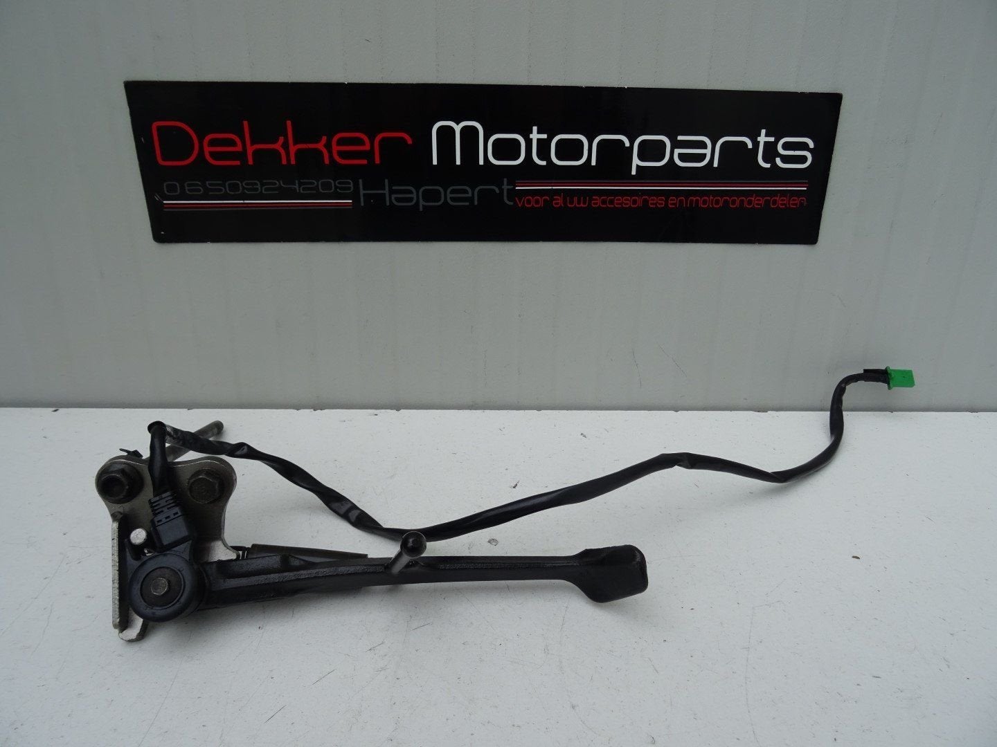 Standaard / Jiffy / Side stand Honda VTR1000F Firestorm 1997, Gebruikt, -, -, Ophalen of Verzenden
