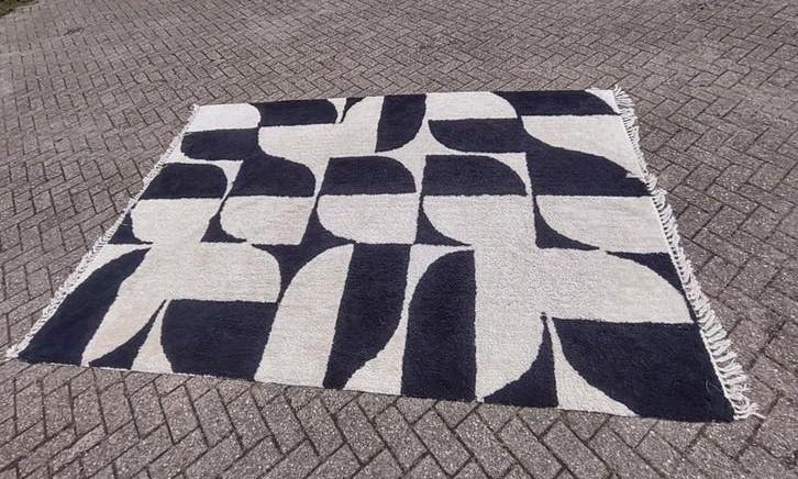 Trendcarpet vloerkleed 200 x 300 cm, Gebruikt, Nvt, tweedehands artikel, Trendcarpet, 200 cm of meer