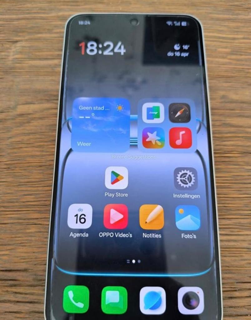 oneplus  ace5ult/approximately oneplus 13R, Ophalen, Zo goed als nieuw, 128 GB