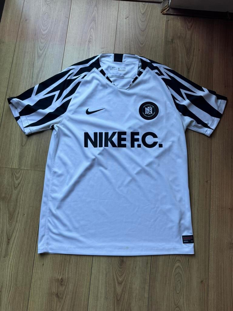 Voetbalshirt Nike FC, Ophalen of Verzenden, Zo goed als nieuw, Shirt