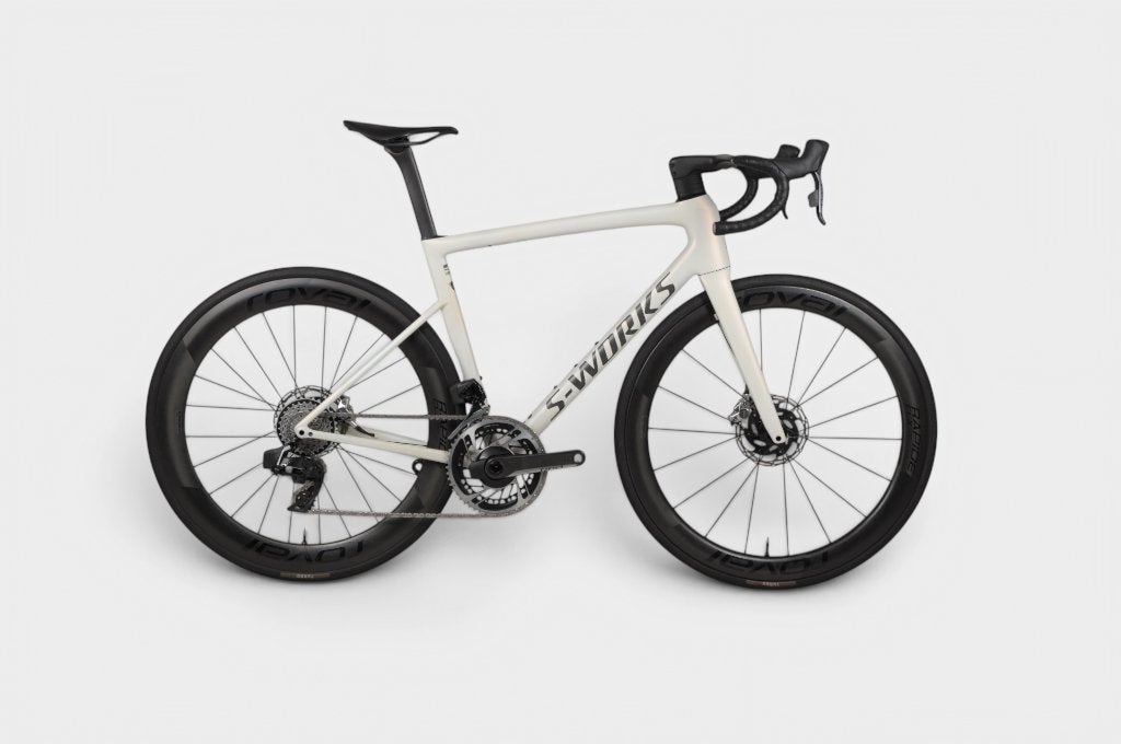 Specialized S-Works Tarmac SL8 2024 | 56cm | SRAM Red AXS, Overige merken, 28 inch, Carbon, Heren