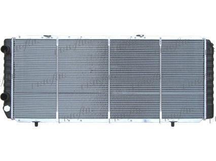 Radiateur Citroen Jumper, Ophalen of Verzenden, Nieuw