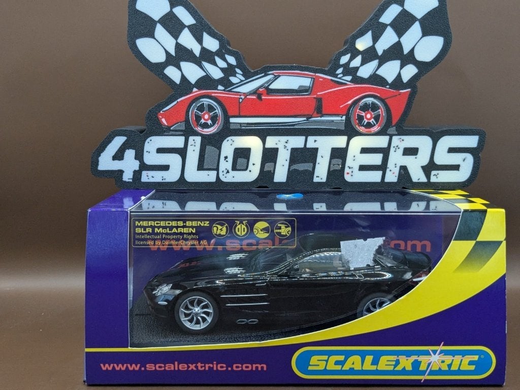 Scalextric Mercedes SLR McLaren 722 Road Car, Verzenden, Nieuw, Elektrisch, Overige merken