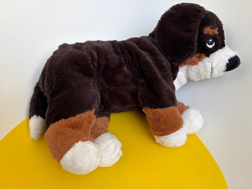 K1127 ikea hond Hoppig berner sennen, Ophalen of Verzenden, Zo goed als nieuw, Overige typen
