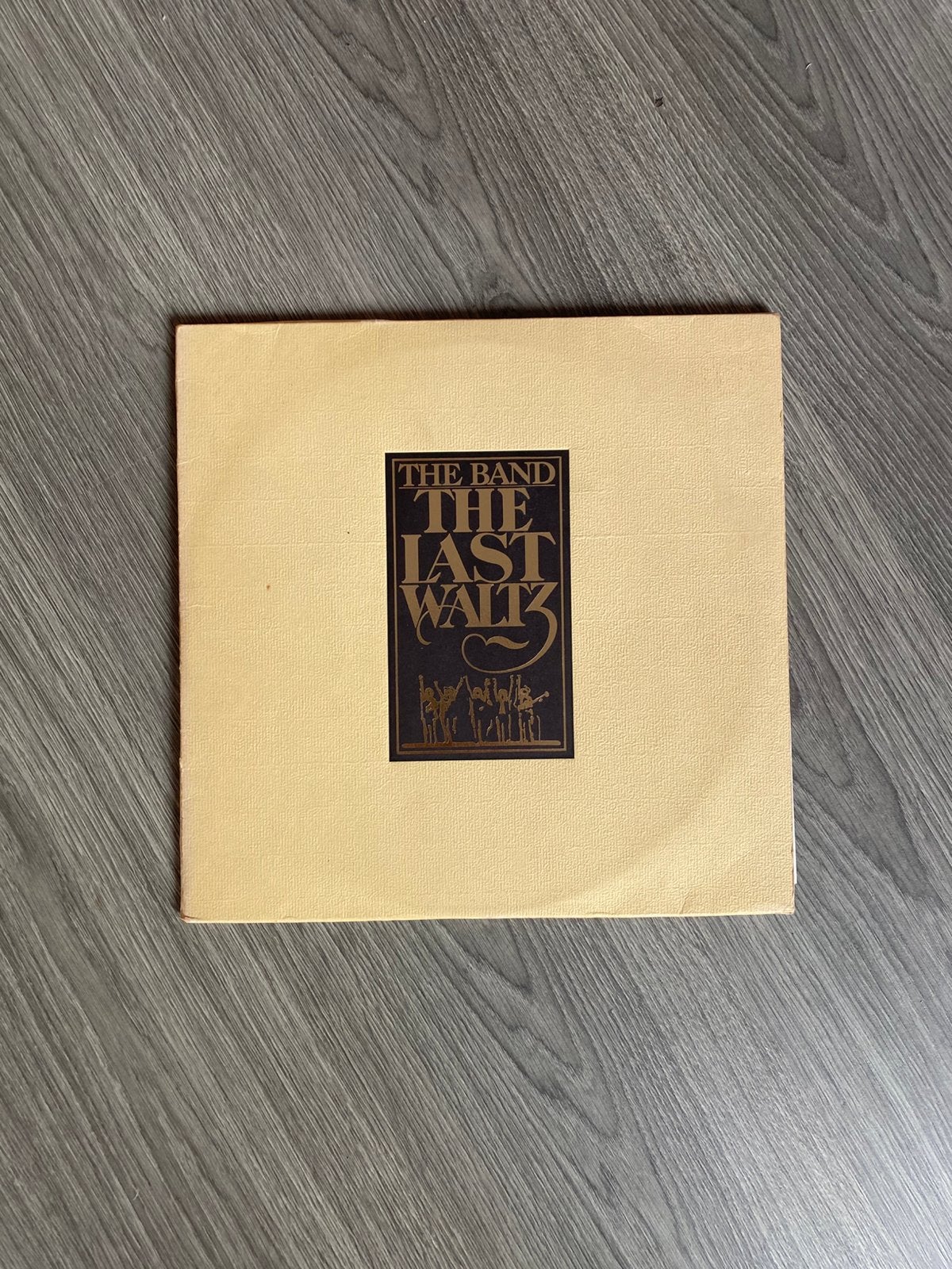 The Band The Last Waltz 3lp, Ophalen, Gebruikt, LP