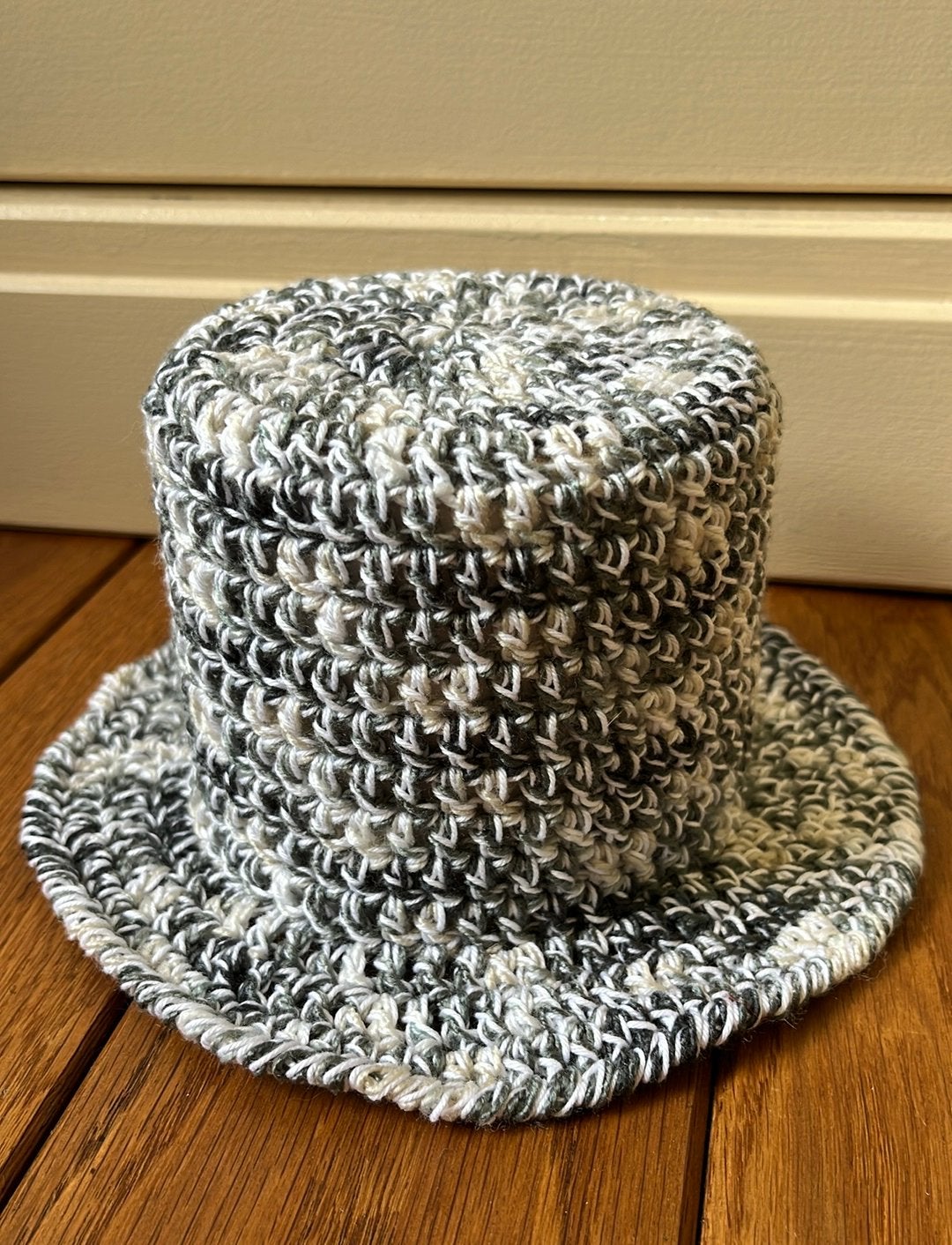 Camouflage toiletrol hoedenplankhoedje toiletrolhoedje, Ophalen of Verzenden, Nieuw
