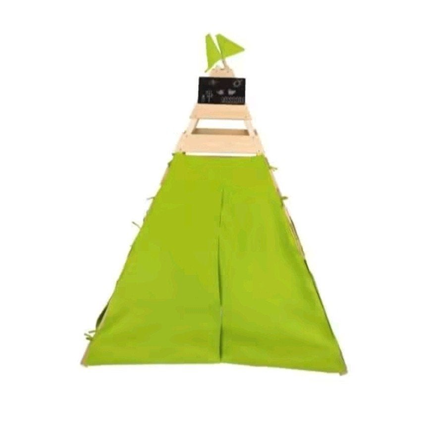 Playtive Speeltent Tipi voor Kinderen, Ophalen, Nieuw, Hout