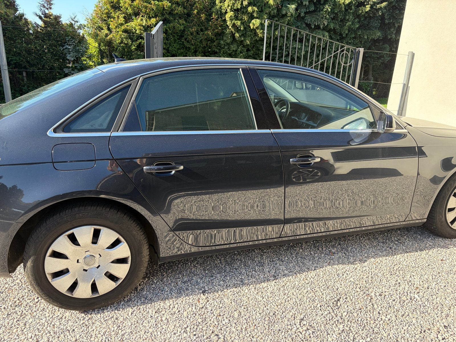 Sloopauto Audi A4 1.8TFSI 125KW 2013, Ophalen, Gebruikt