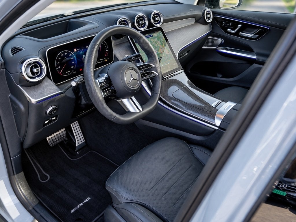 Mercedes-Benz GLC GLC 400e 4MATIC AMG Line | Premium Plus |, Automaat, 12 maanden, 4 cilinders, Hybride Elektrisch/Benzine