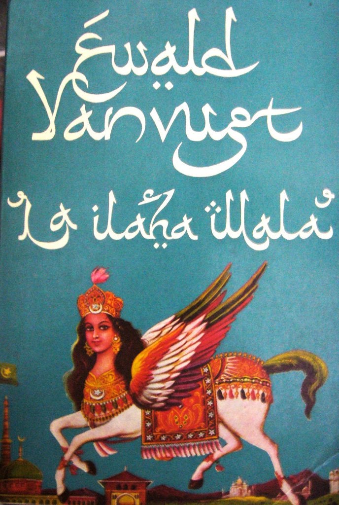 Ewald Vanvugt La Ilaha Illala La Ilaha Illallah Van Vugt, Boeken, Ophalen of Verzenden, Gelezen, Ewald Vanvugt  Van Vugt, Nederland