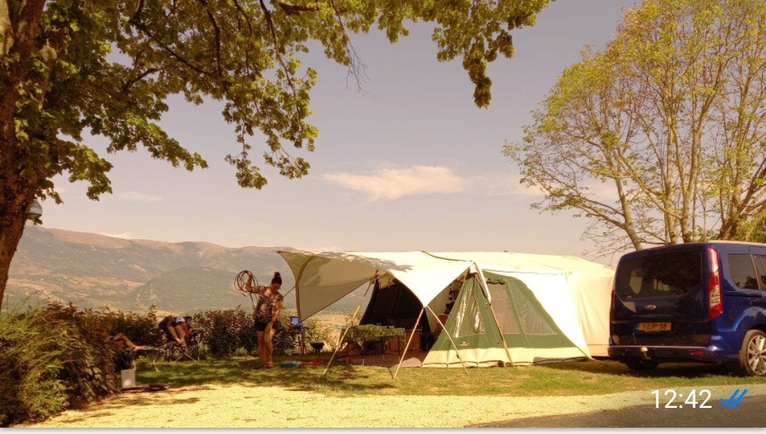 Combi-Camp 2012, Caravans en Kamperen, Vouwwagens, Ophalen