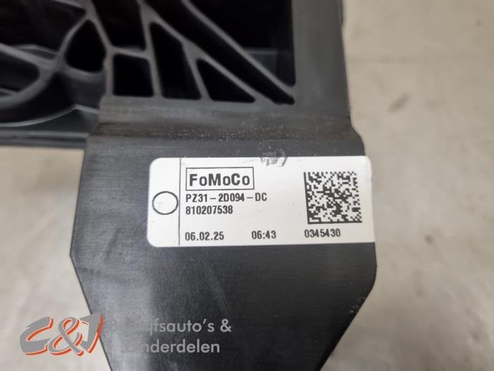 Rempedaal van een Ford Transit Custom, Gebruikt, -, -, Ophalen of Verzenden