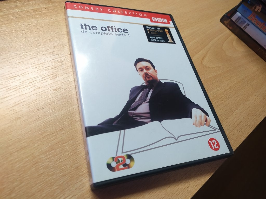 The Office - De complete serie 1, Alle leeftijden, Ophalen of Verzenden, Gebruikt