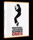 Michael Jackson - Number Ones (DVD), Alle leeftijden, Ophalen of Verzenden, Zo goed als nieuw, Muziekvideo's
