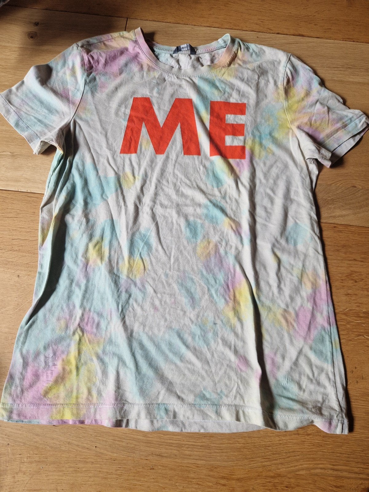 BATIK TSHIRT MAAT L, Ophalen of Verzenden, Zo goed als nieuw, Maat 42/44 (L), Korte mouw