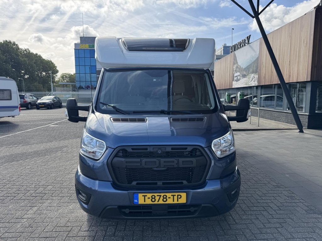 Carado T 447 Edition 24 2024 155 PK AUTOMAAT!!!, Automaat, Standaard zit, Ringverwarming, Ford