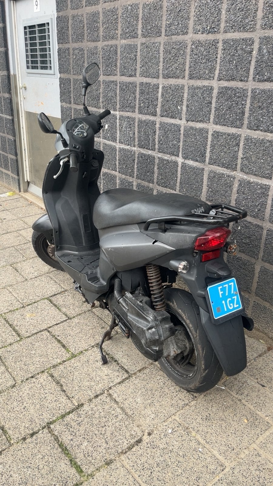 Sym orbit 2 onderdelen, Fietsen en Brommers, Ophalen, Zo goed als nieuw, Benzine, Overige modellen