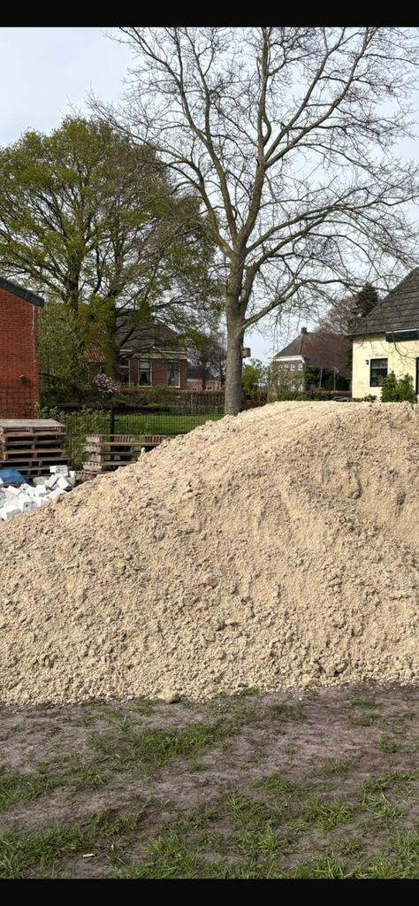 Gezocht: gratis geel zand storten (goed bereikbaar!), Tuin en Terras, Zand, Zo goed als nieuw, Straatzand, Ophalen of Verzenden