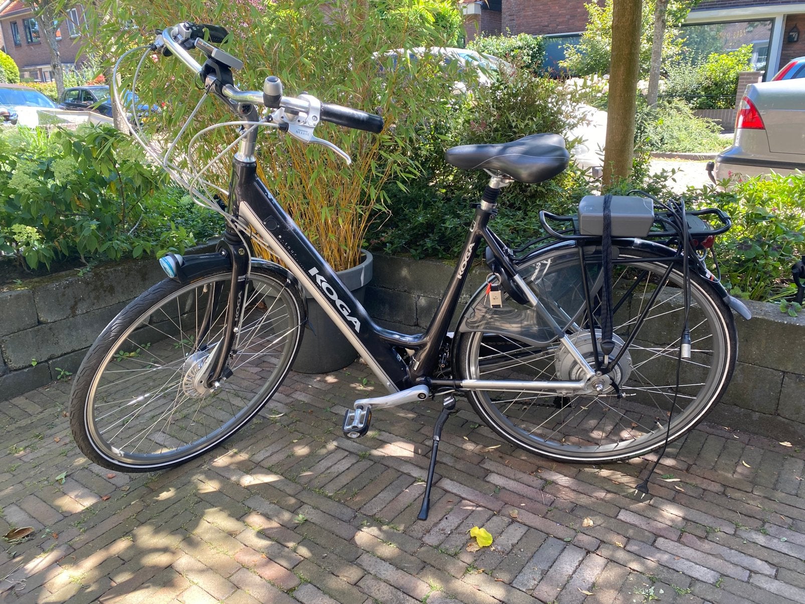 Koga Miyata E-tour dames mt 53, 51 tot 55 cm, Ophalen, Gebruikt, Overige merken