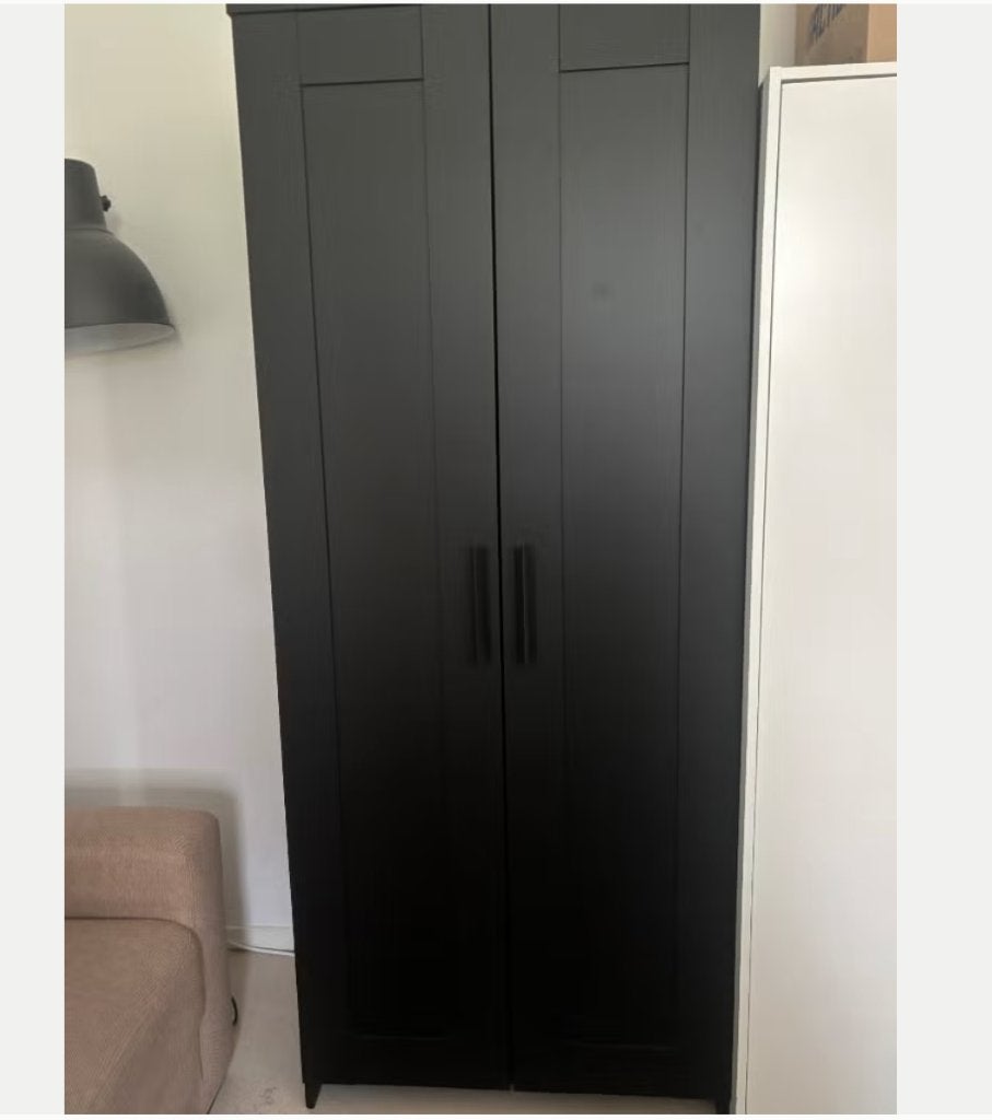 Wooden Wardrobe, Ophalen, 25 tot 50 cm, 50 tot 100 cm, Minder dan 100 cm