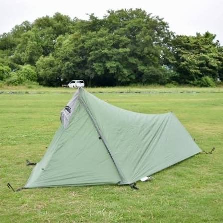 GoLite Go Lite ShangriLa Shamgri La single wall shelter tent, Ophalen of Verzenden, Nieuw, Tot en met 2
