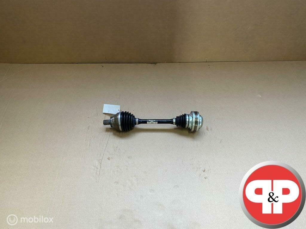 VW Passat 3G B8 Aandrijfas Links Voor 3Q0407271AA