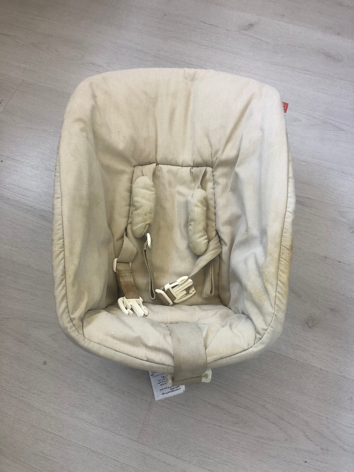 Trip trap baby kuipje, Dieren en Toebehoren, Ophalen, Gebruikt