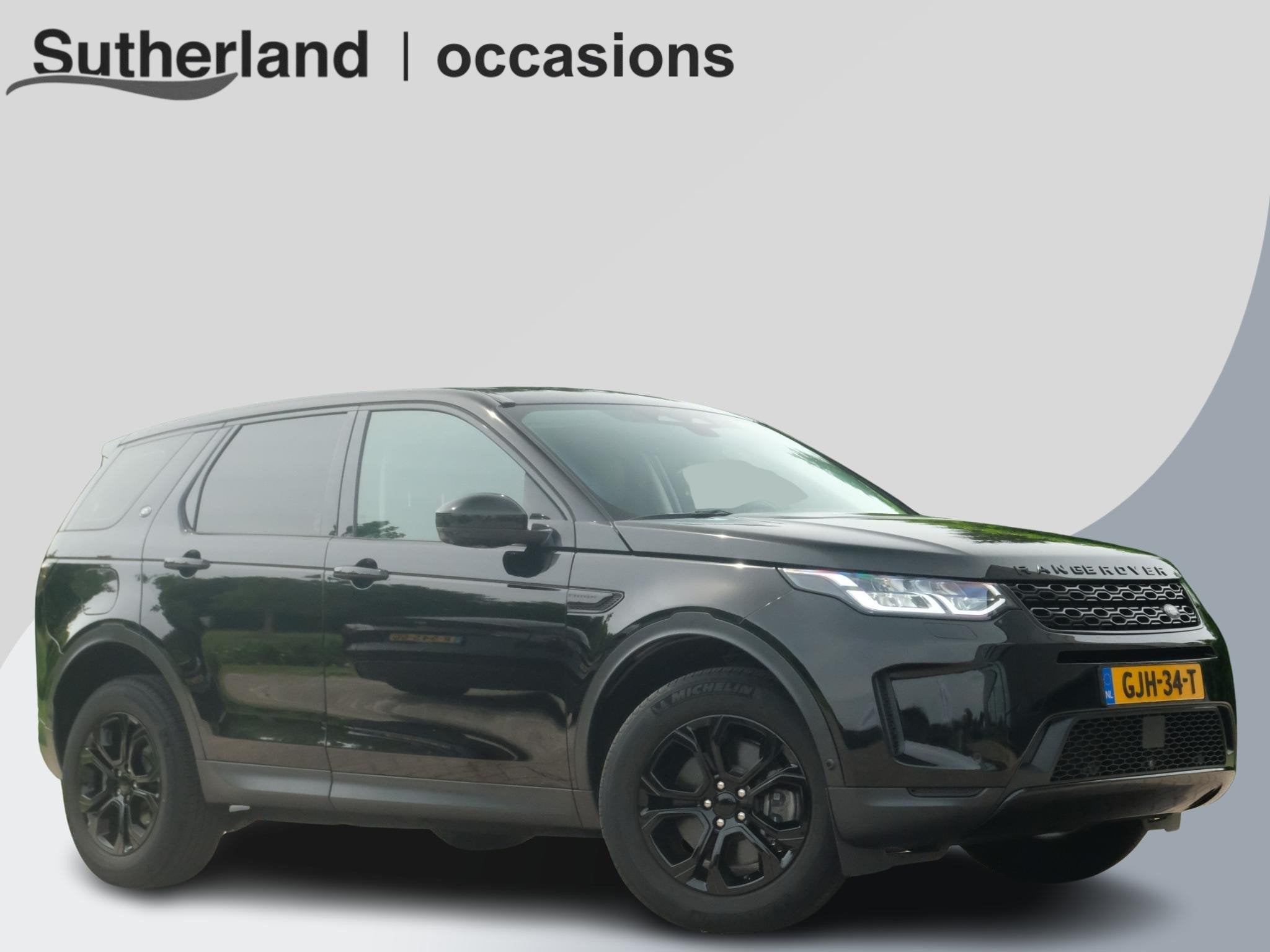 Land Rover Discovery Sport P300e 1.5 S 309 PK | 360 graden c, Automaat, 309 pk, 1497 cc, 15 kWh