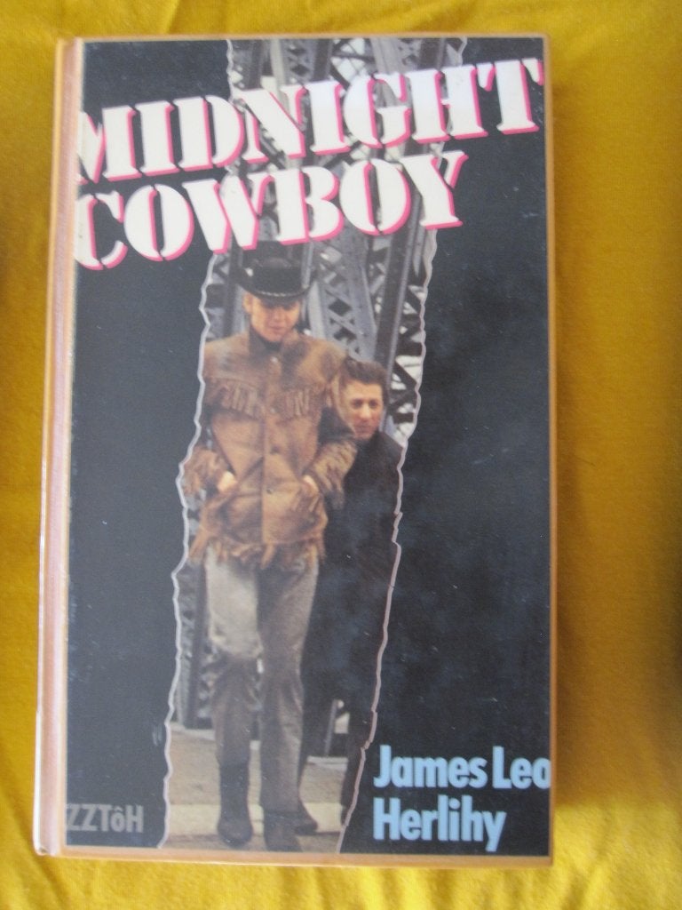Midnight Cowboy (25), Film- of Tv-bewerking, Ophalen of Verzenden, Zo goed als nieuw, James Leo Herlihy