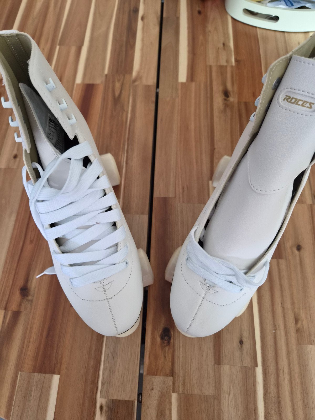Rolschaatsen maat 42, Sport en Fitness, Skeelers, Roces, Nieuw, Ophalen of Verzenden, Wielen of Lagers
