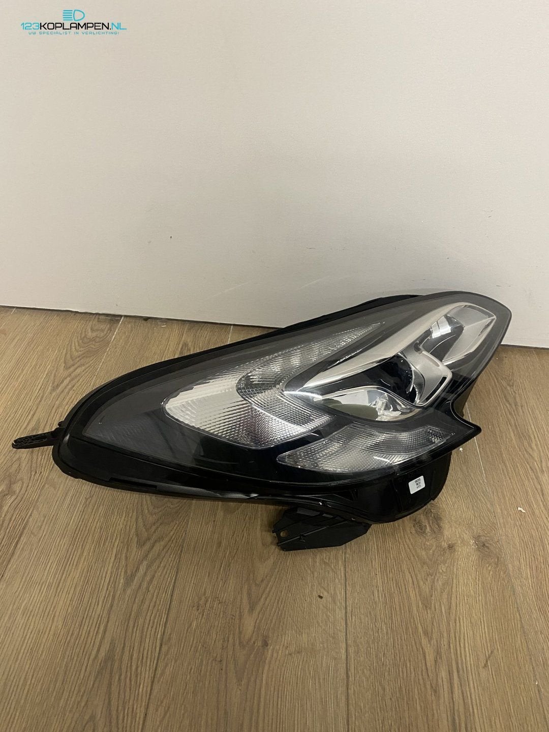 Opel Corsa E Xenon koplamp rechts, Gebruikt, -, -, Opel