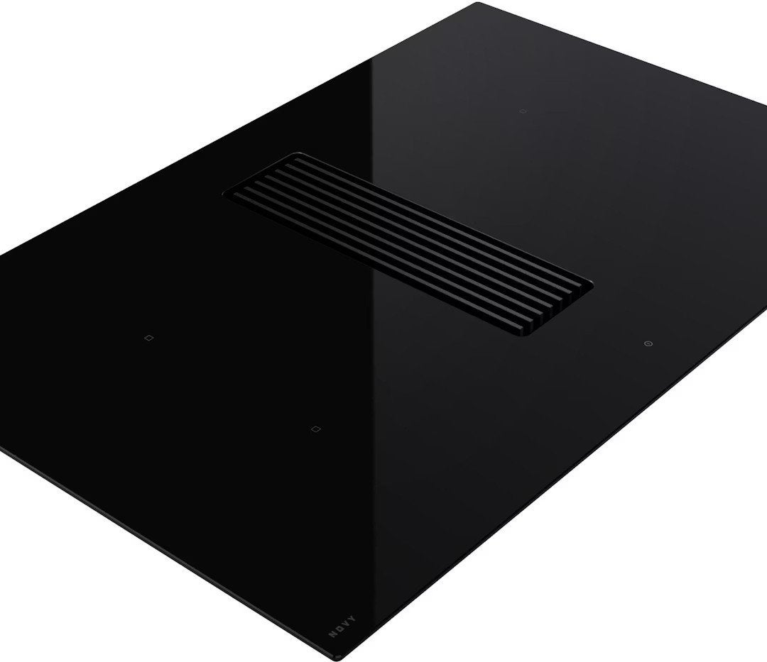Nieuwe NOVY 1861 Inductiekookplaat Zwart Ingebouwd 80 cm, Ophalen of Verzenden