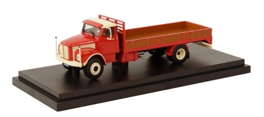 WSI SCANIA L85 TORPEDO, Hobby en Vrije tijd, Wsi, ., Nieuw, Ophalen of Verzenden