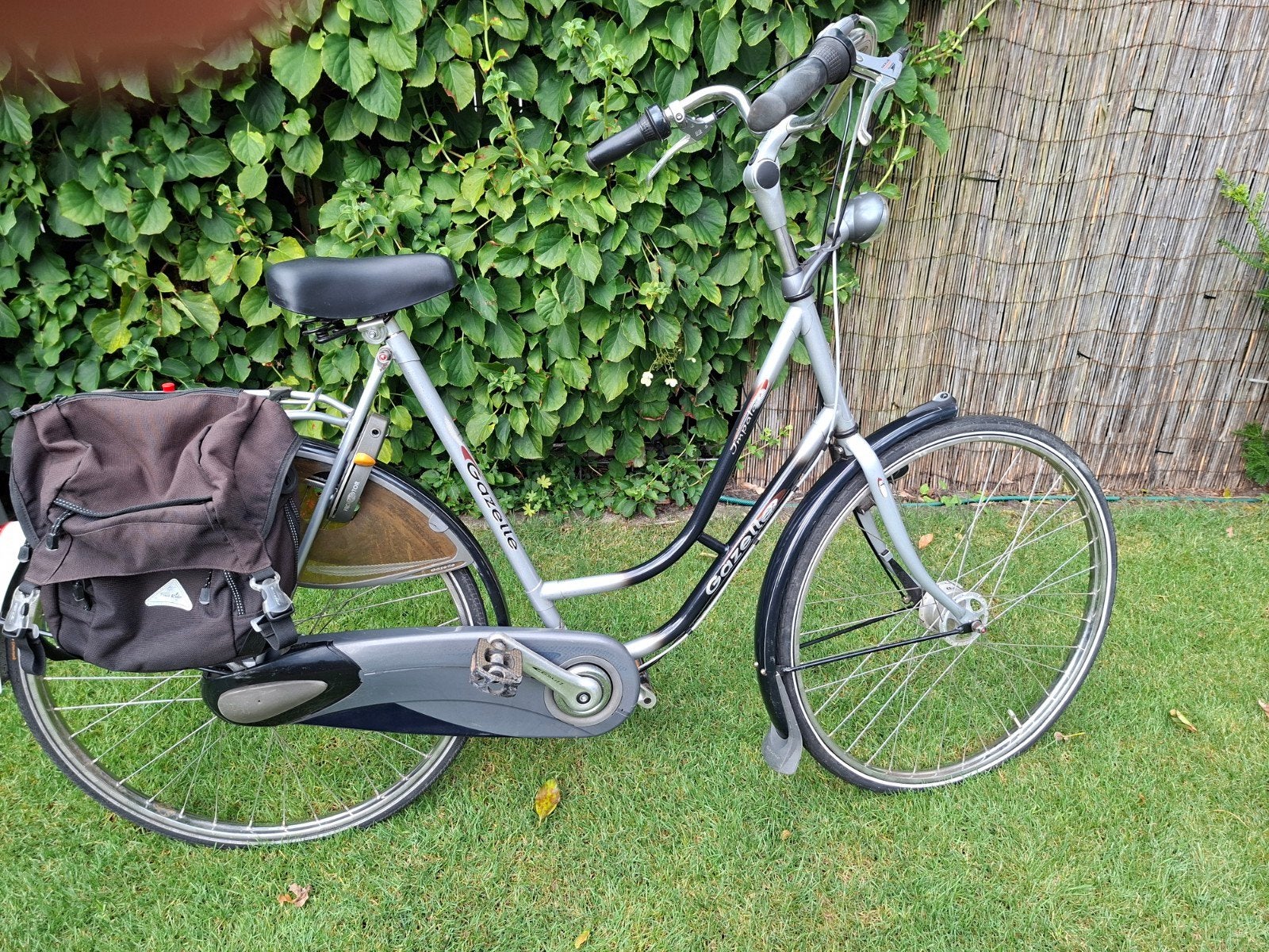 Gazelle Impala dames fiets., Ophalen, Gebruikt, Gazelle, Versnellingen