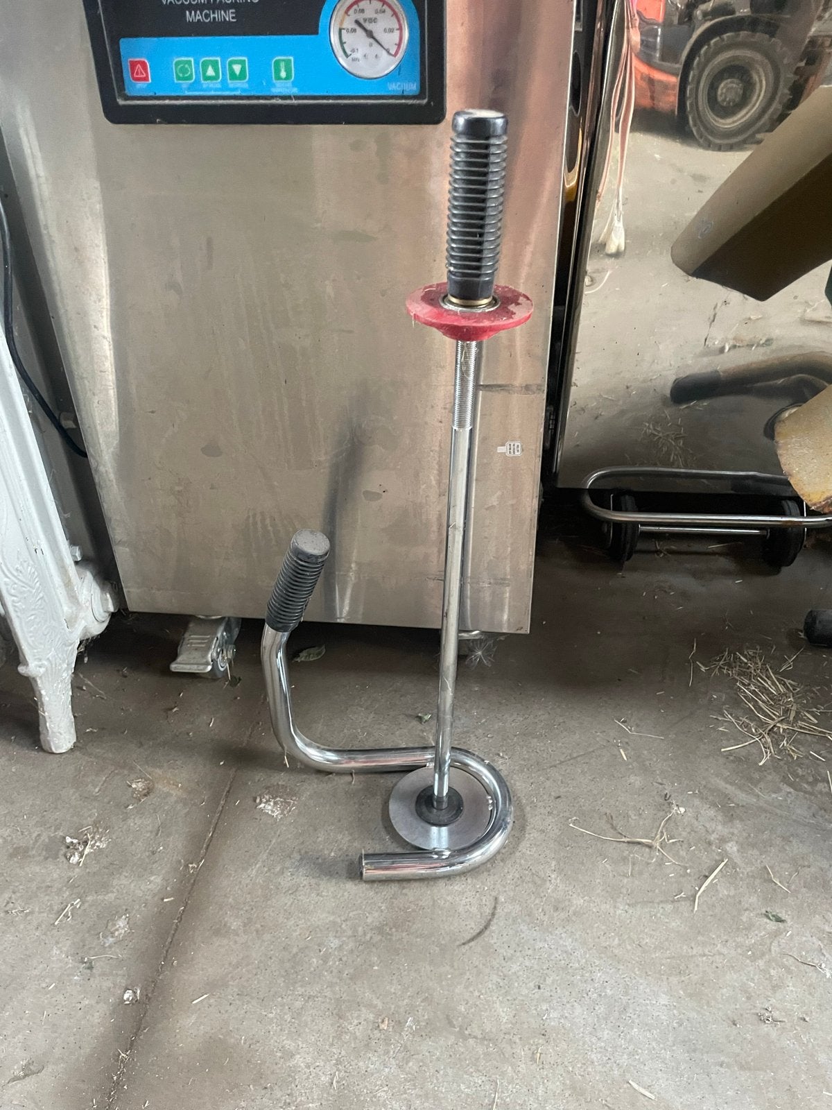 handwikkelfolie dispenser, Doe-het-zelf en Verbouw, Zeil en Folie, Ophalen, Minder dan 5 m², Folie