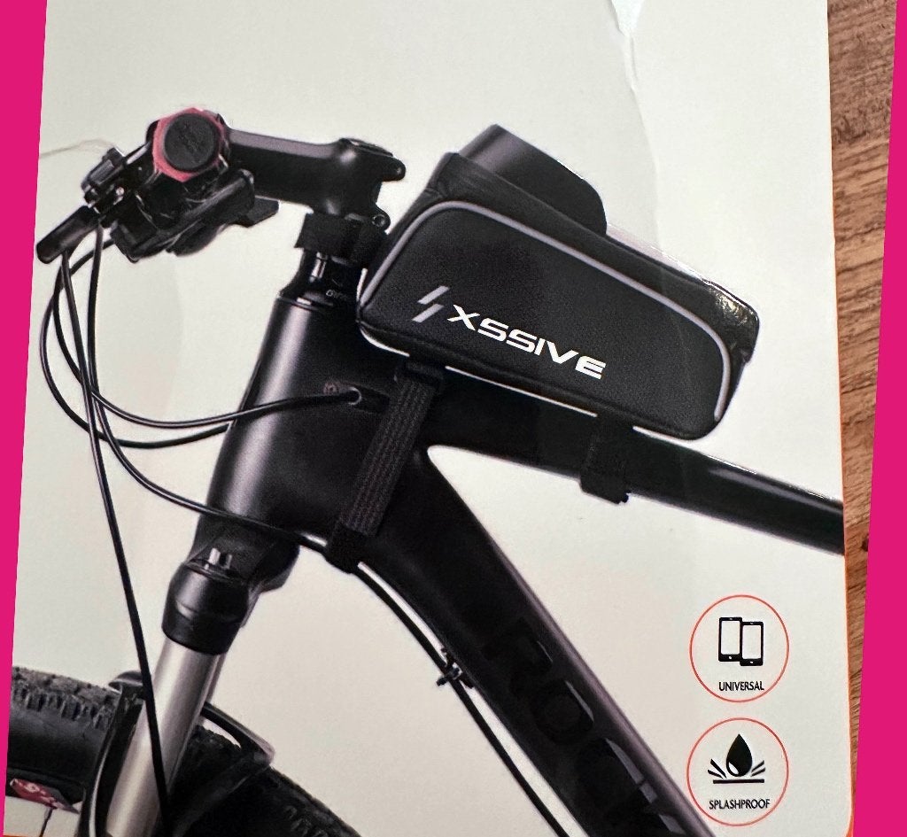 Nieuwe telefoontas voor fiets, Ophalen of Verzenden, Nieuw