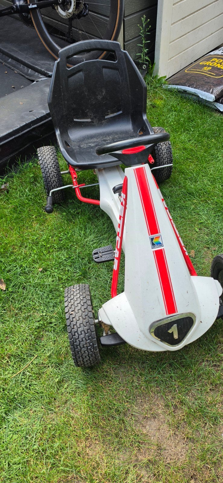 Kettcar skelter- Made in Germany