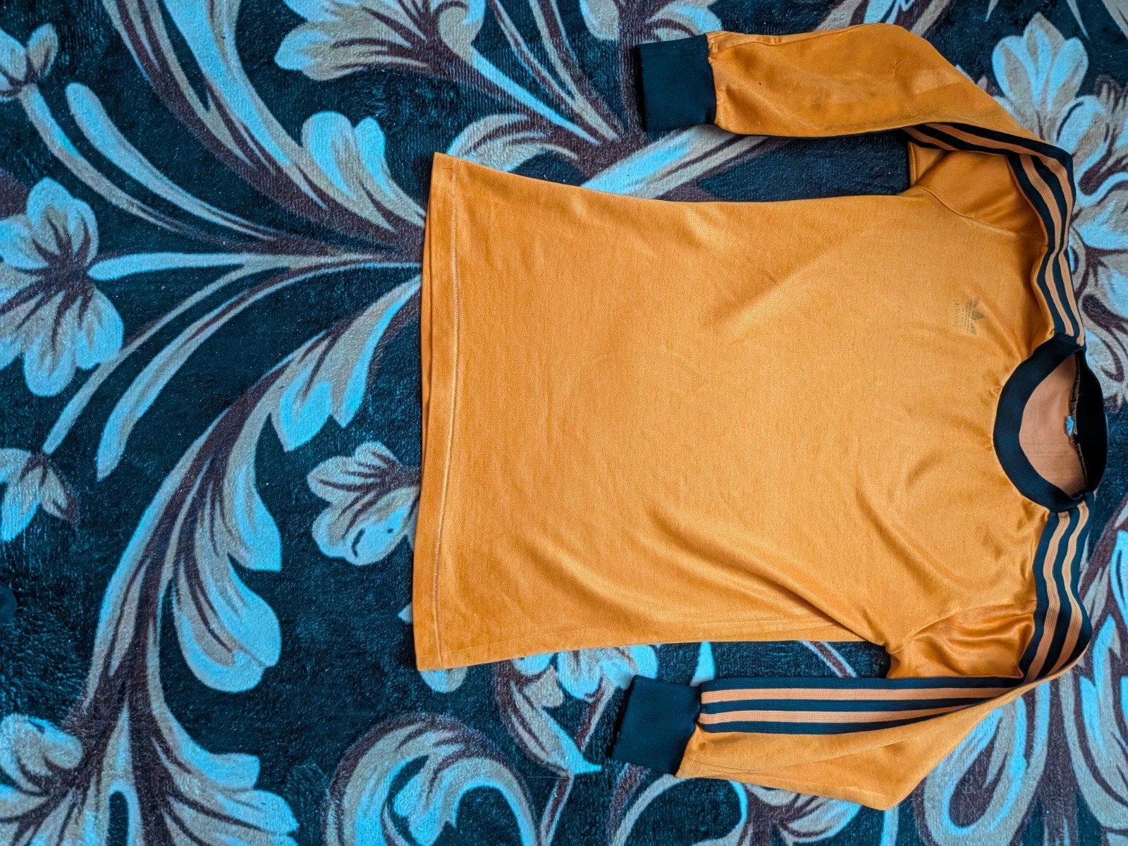 Vintage Nederlands Elftal Shirt 1980 Kindermaat M, Kinderen en Baby's, Ophalen of Verzenden, Gebruikt, Adidas, Jongen of Meisje
