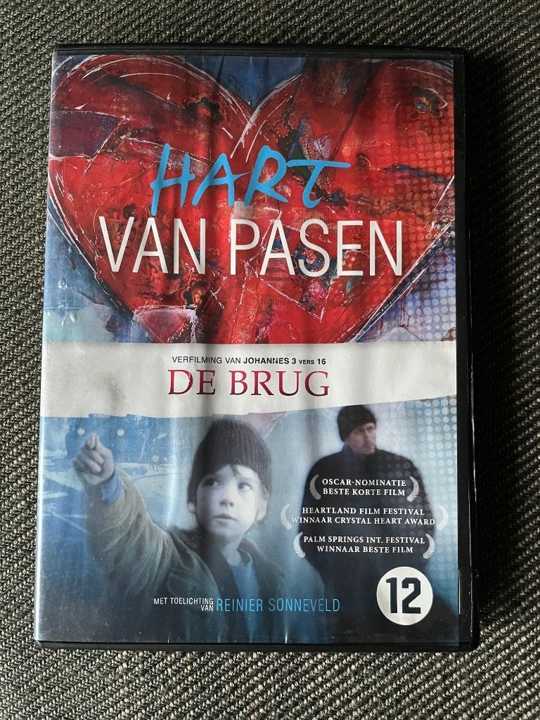 DVD De Brug., Vanaf 12 jaar, Ophalen of Verzenden, Gebruikt, Drama