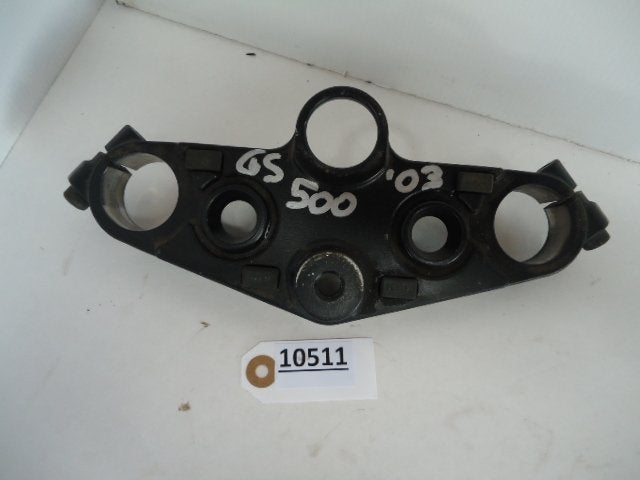 GS500 2002 - 2006 Suzuki Kroonplaat D1-18013